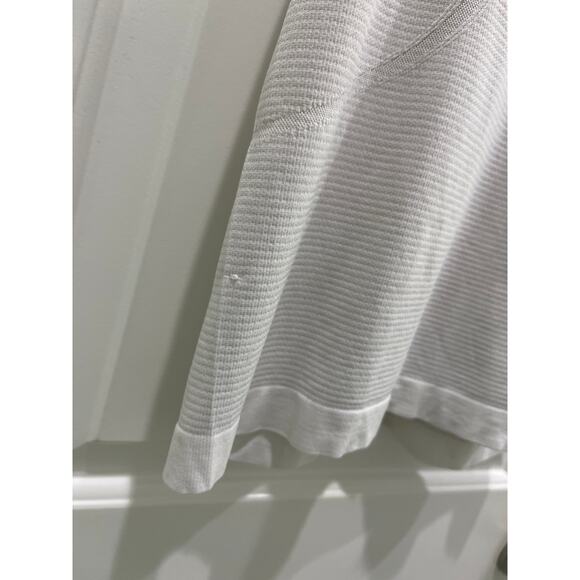 Lululemon White Swiftly Tech Racerback Tank Sz 6 - Picture 2 of 6